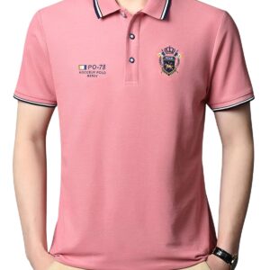Lymio Men T-Shirt || T-Shirt for Men || Polo T Shirt (Polo-63-66)