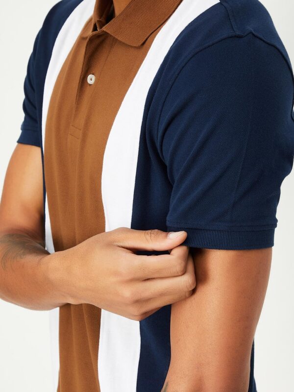 Max Men's Cotton Regular Fit T-Shirt - Image 4