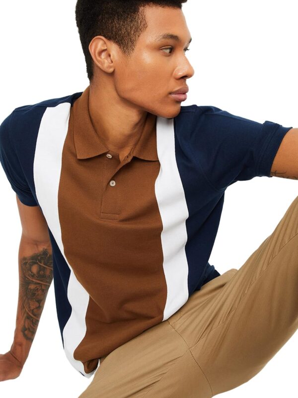Max Men's Cotton Regular Fit T-Shirt
