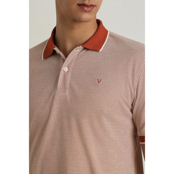 Van Heusen Premium Polo T-Shirt for Men | Quick Dry | Comfort Fit | Breathable Fabric - Image 5