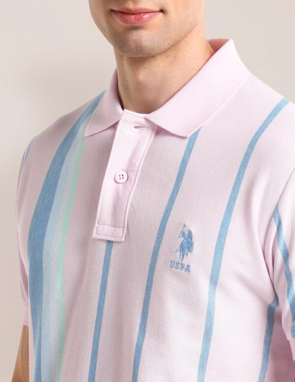 U.S.POLO ASSN. Men's Polo Shirt - Image 7
