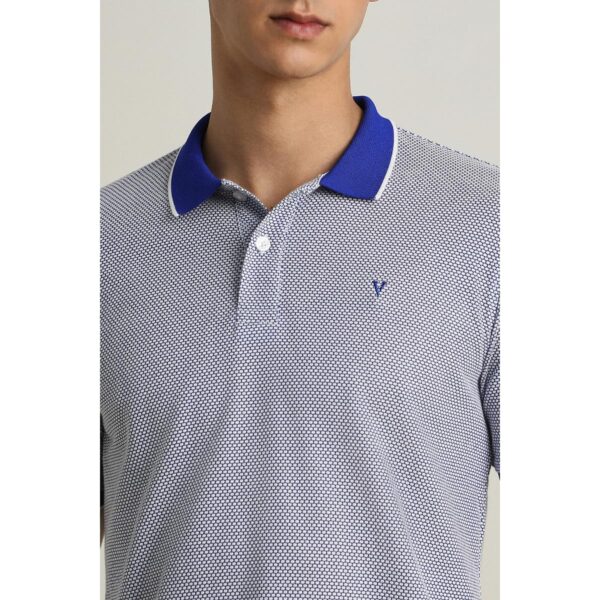 Van Heusen Premium Polo T-Shirt for Men | Quick Dry | Comfort Fit | Breathable Fabric - Image 5