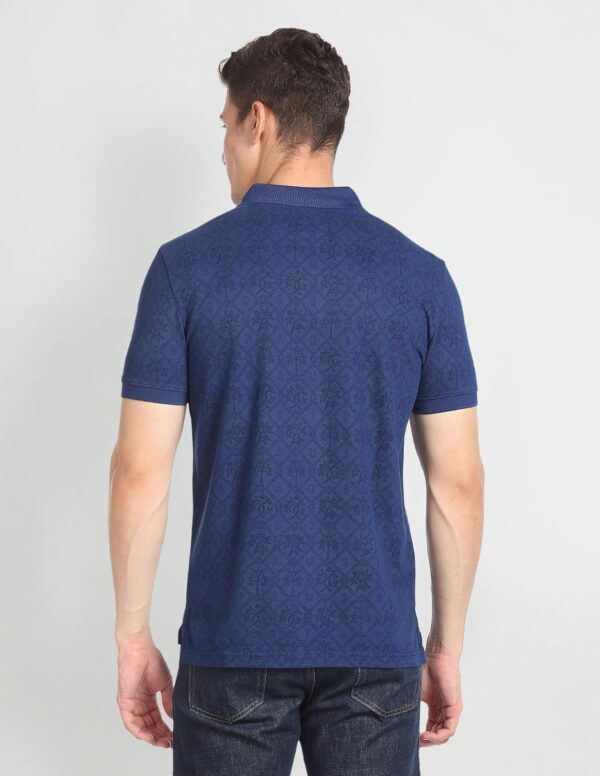 U.S. POLO ASSN. Men's Cotton Slim Fit T-Shirt - Image 6