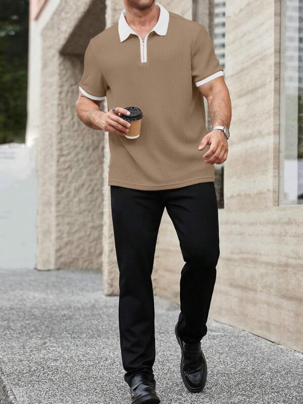 KAJARU Men's Classic Fit T-Shirt - Image 7
