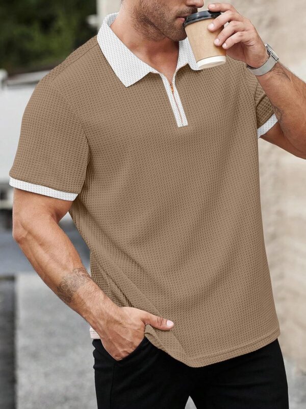 KAJARU Men's Classic Fit T-Shirt - Image 5