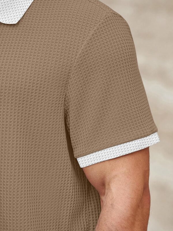 KAJARU Men's Classic Fit T-Shirt - Image 6