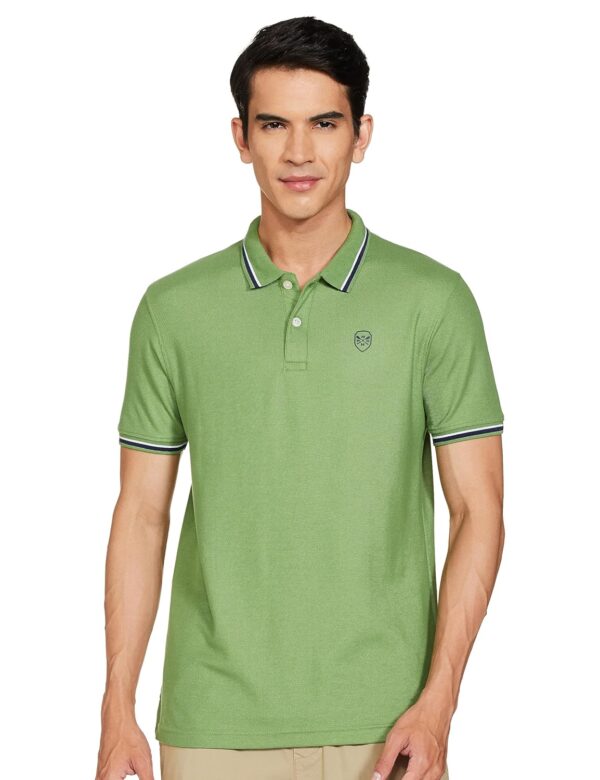 Max Men's Cotton Regular Fit T-Shirt