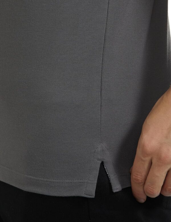 Allen Solly Men Polycotton Regular Fit Color Blocked Polo - Image 4