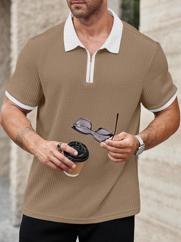 KAJARU Men's Classic Fit T-Shirt - Image 8