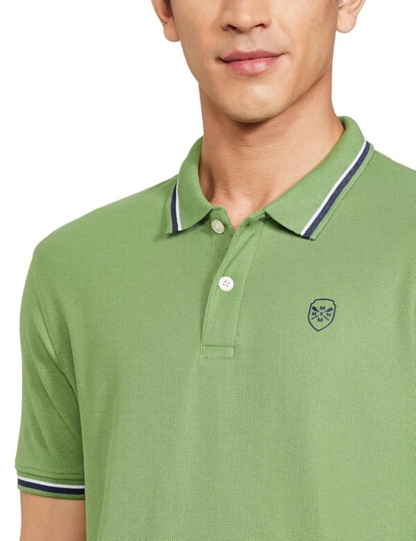 Max Men's Cotton Regular Fit T-Shirt - Image 3