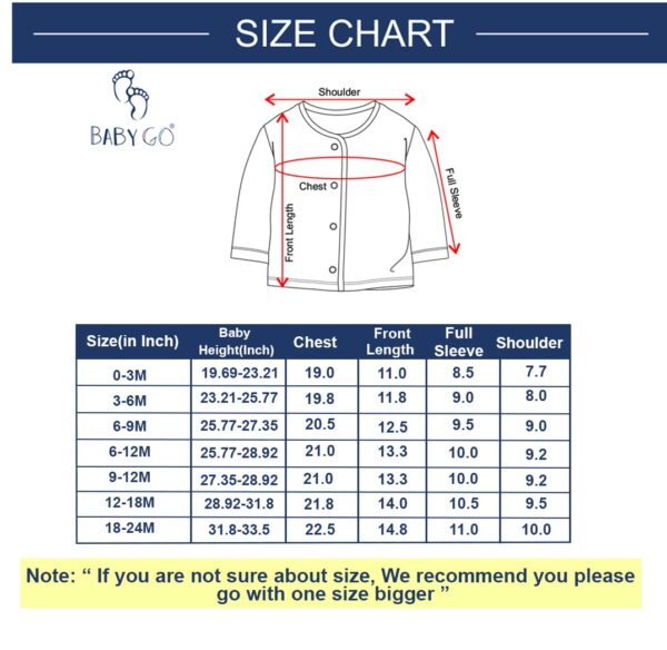 Baby GO Baby-Boys T-Shirt - Image 8