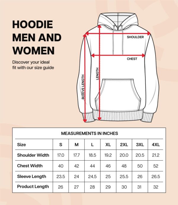 Scott International Hoodies for Men Winter Jackets for Man Sports Gym Jacket Cotton Sweatshirt with Zip Hoodies for Mens Stylish Black - Image 5