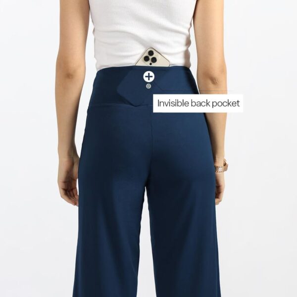 BlissClub Women's Relaxed Pants - Image 5