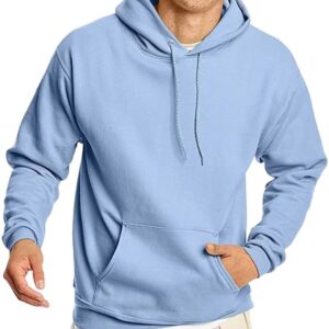 PAKLON Solid Hoodie Sweatshirt for Men