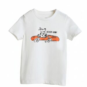 Amazon Brand - Symbol Boys 100% Cotton Graphic Printed Half Sleeves T-Shirt | Age 2-6 Years (Available in Combo Pack of 2)