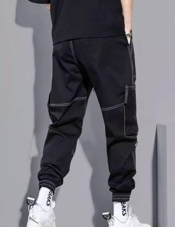 Men’s Pants – Athletic, Lightweight, and Perfect for Gym or Lounge Wear - Image 3