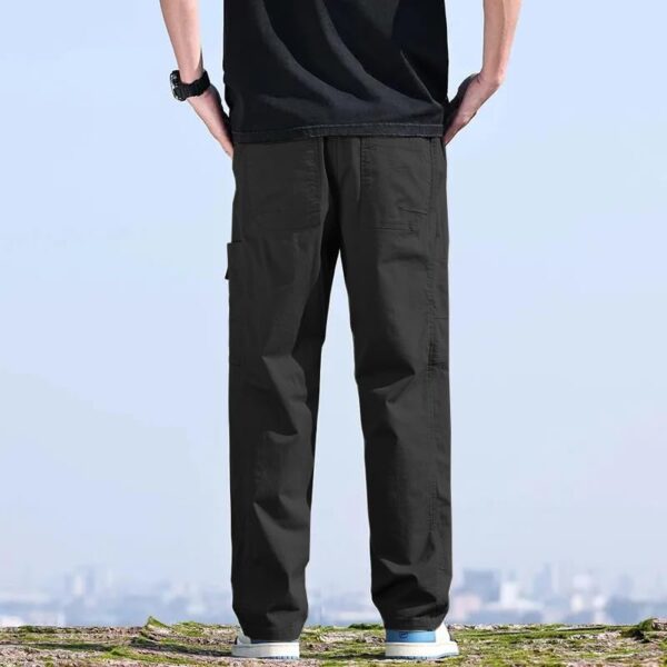 LOUIS SENSE Men's Loose Pants - Image 3
