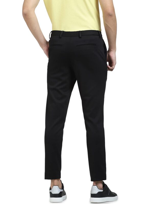 JACK & JONES Men's Mid Rise Slim Pants - Image 4