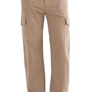 Bewakoof Men's Straight Fit Mid Rise Pants