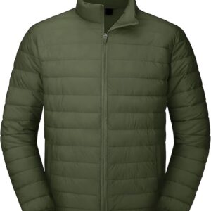 Ben Martin Men's Nylon Jacket|Standard Length Puffer Winter Bomber Jacket|Stylish Jacket|Biker Casual Hoody Jacket