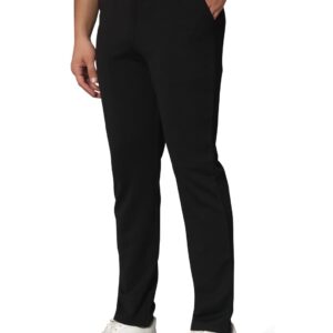 Vogaan Luxury Stretchable Casual Pants for Men | Stylish Slim Fit Men's Wear Trousers for Office | Mens Fashion | Modern Mens Trouser