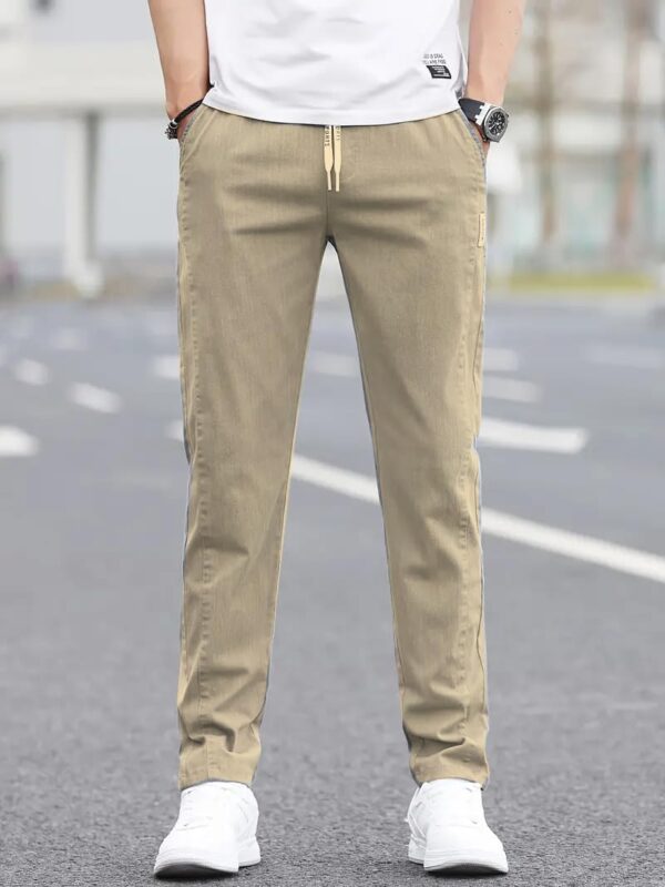 JVX Men Trouser || Man Trouser Pants || Casual Pant || Cotton Pant for Men (TROUSER-02) - Image 2