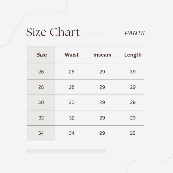 MULVARI Solid High Waist Ripped Straight Leg Pant & Trouser for Women's & Girl's - Image 5