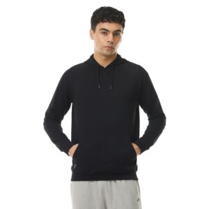 Boldfit Hoodies for Man Casual Wear Sweatshirt for Man High Neck Hoodies for Men Regular Fit Sweatshirts for Men Daily Use Hoodie for Boys Stylish Winter Wear