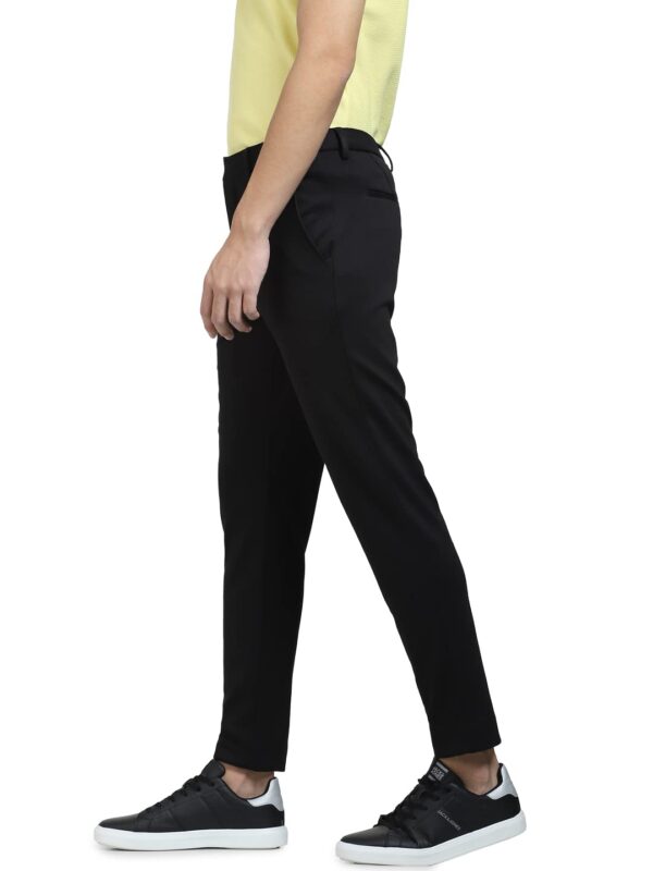 JACK & JONES Men's Mid Rise Slim Pants - Image 3