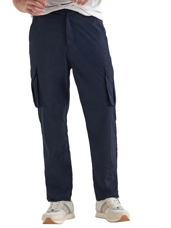 Bewakoof Men's Regular Pants