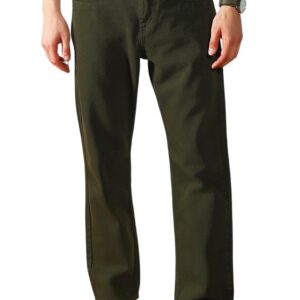 Dennis Lingo Men's |Denim | Mid Rise | Relaxed fit | Jeans