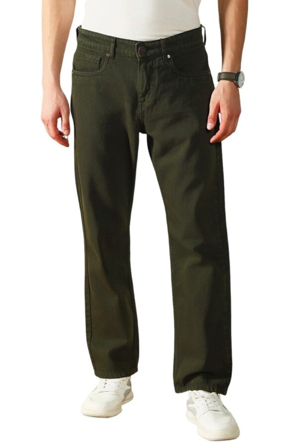 Dennis Lingo Men's |Denim | Mid Rise | Relaxed fit | Jeans