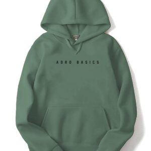 ADRO Men's Fleece Attack On Titan Hooded Printed Hoodies