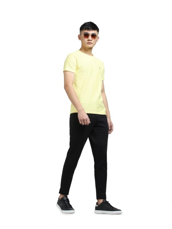 JACK & JONES Men's Mid Rise Slim Pants