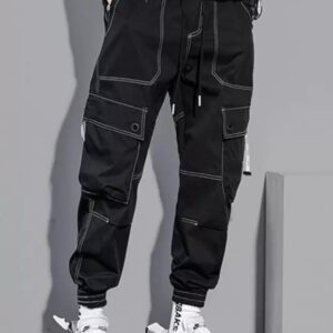 Men’s Pants – Athletic, Lightweight, and Perfect for Gym or Lounge Wear
