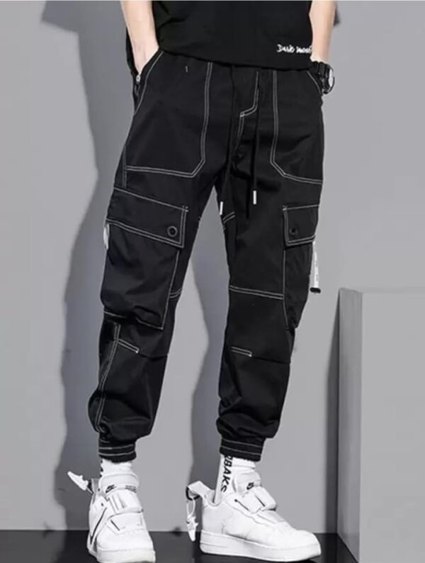 Men’s Pants – Athletic, Lightweight, and Perfect for Gym or Lounge Wear