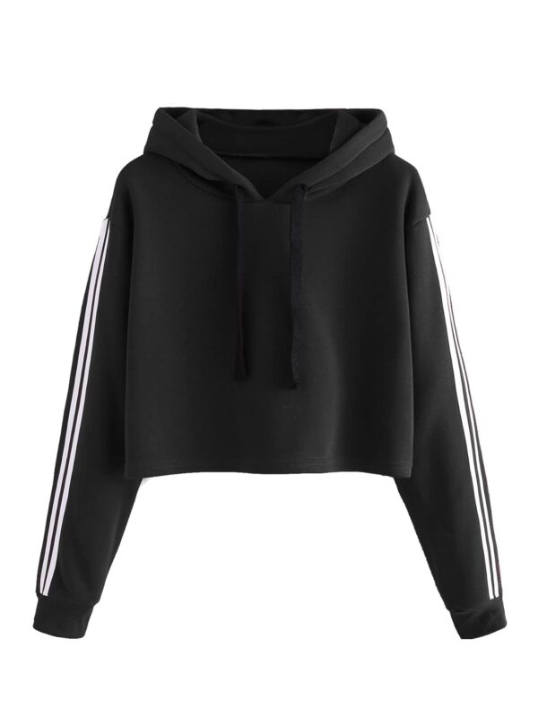 Fabricorn Combo of Jacket and Hoodie Sweatshirts for women - Image 5