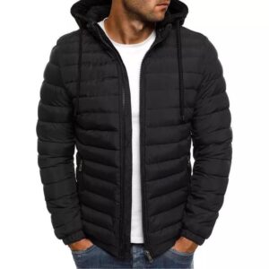 YOONIKK Men's Regular Jacket