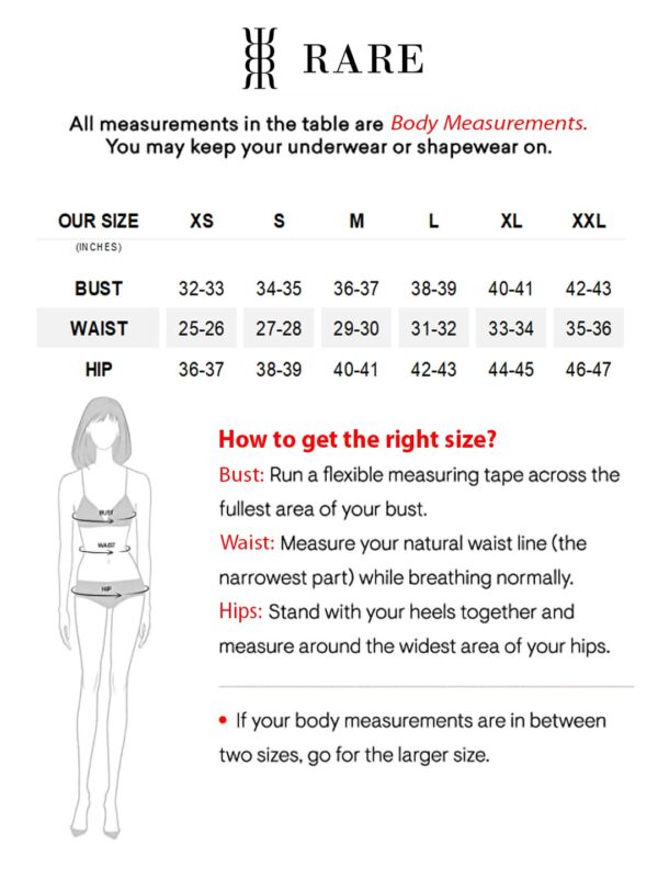 Rare Women's Solid Regular Fit Blouse - Image 7