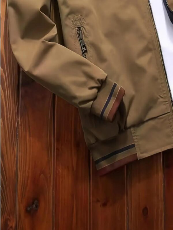 Lymio Jackets || Jacket for men || Lightweight Outwear Jacket (J-04-06) - Image 4