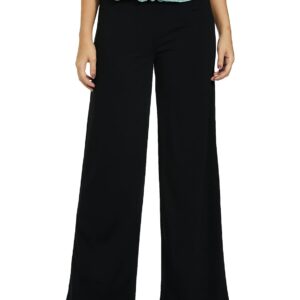 Marks & Spencer Women's Regular Fit Mid Rise Pants