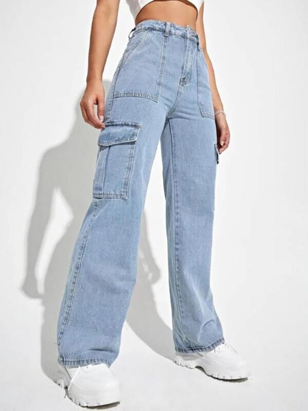 KOTTY Women's Regular Jeans - Image 2