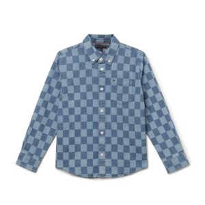 Tommy Hilfiger Boy's Regular Fit Shirt