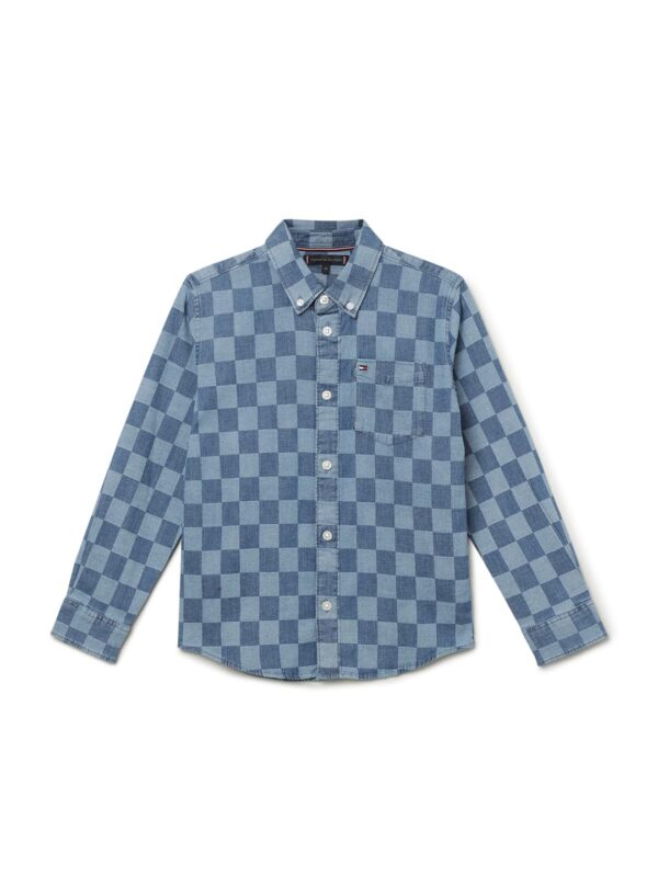 Tommy Hilfiger Boy's Regular Fit Shirt