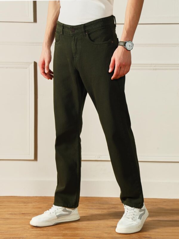 Dennis Lingo Men's |Denim | Mid Rise | Relaxed fit | Jeans - Image 3
