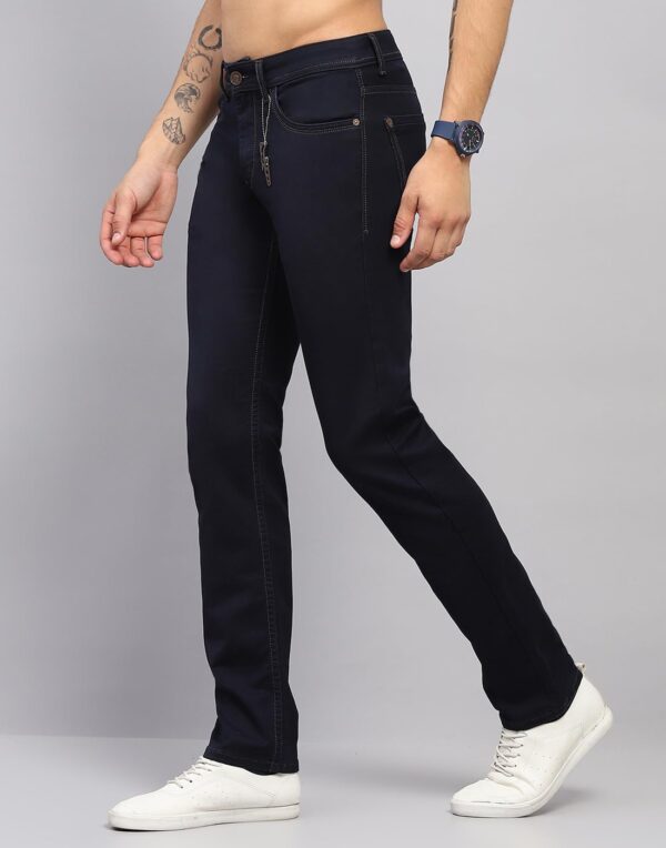Monte Carlo Mens Solid Denim (2240873892DN) - Image 2