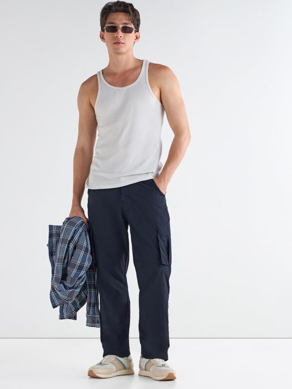 Bewakoof Men's Regular Pants - Image 4
