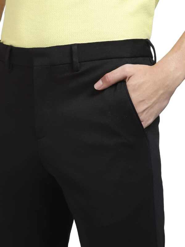 JACK & JONES Men's Mid Rise Slim Pants - Image 5