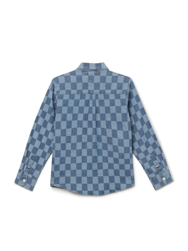Tommy Hilfiger Boy's Regular Fit Shirt - Image 2