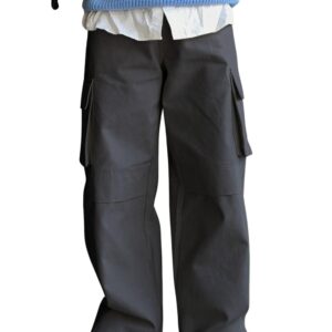 GRECIILOOKS Men Cargo | Men Cargo Pants | Men Cargo Pants Cotton | Cargos for Men | Baggy Cargo Pants for Men | Cargo Trousers for Men